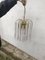 Lámpara de araña vintage de Paolo Venini para Eurolux, Imagen 7
