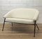 French 2-Seat Sofa by Maurice Cabrol for Malita, 1960s 10