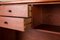 Secretaire in teak di Arne Hovmand-Olsen per Mogens Kold, Danimarca, anni '60, Immagine 12