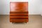 Secretaire in teak di Arne Hovmand-Olsen per Mogens Kold, Danimarca, anni '60, Immagine 15