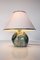 Handmade Ceramic Table Lamp, 1970s 3