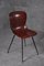 Modell 1507 Pagholz Stühle von Pagholz Flötotto, 1956, 4er Set 1
