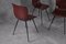 Modell 1507 Pagholz Stühle von Pagholz Flötotto, 1956, 4er Set 6