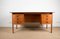 Mueble de escritorio danés de teca Arne Vodder para Sibast, años 60, Imagen 1