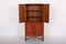 Danish Solid Teak Cabinet by Søren Nissen & Ebbe Gehl for Mikael Laursen, Set of 2, Image 2