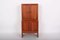 Danish Solid Teak Cabinet by Søren Nissen & Ebbe Gehl for Mikael Laursen, Set of 2 1