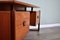 Teak Desk, 1960s, Image 4