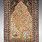 Small Vintage Caucasian Woven Tree of Life Rug 5