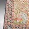 Small Vintage Caucasian Woven Tree of Life Rug 7