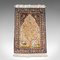 Small Vintage Caucasian Woven Tree of Life Rug, Image 1