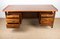 Danish Rio Rosewood Model 206 Executive Desk by Arne Vodder for Sibast, 1960s 10