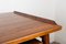 Danish Rio Rosewood Model 206 Executive Desk by Arne Vodder for Sibast, 1960s, Image 9