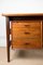 Danish Rio Rosewood Model 206 Executive Desk by Arne Vodder for Sibast, 1960s, Image 12