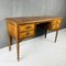 Italienisches Sideboard aus Holz, 1950er 9