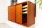 Danish Teak Modular Wall Unit by Kai Kristiansen for FM, 1960s 12