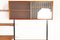 Danish Teak Modular Wall Unit by Kai Kristiansen for FM, 1960s, Image 7