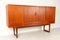 Credenza vintage in teak di Sofus Jørgensen, Danimarca, anni '60, Immagine 3