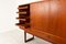 Dänisches Vintage Teak Sideboard von Sofus Jørgensen, 1960er 7