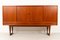 Credenza vintage in teak di Sofus Jørgensen, Danimarca, anni '60, Immagine 1