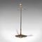 Antique French Art Nouveau Brass Umbrella / Cane Stand 6