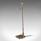 Antique French Art Nouveau Brass Umbrella / Cane Stand, Image 5