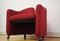 Armchair by Ugenio Gerli for Tecno, 1960s, Image 13