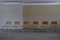 S33 Esszimmerstühle aus Leder von Mart Stam für Thonet, 1980er, 6er Set 6