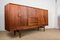 Credenza in teak di Ejvind A. Johansson per Ivan Gern Mobelfabrik, Danimarca, Immagine 8