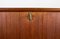 Credenza in teak di Ejvind A. Johansson per Ivan Gern Mobelfabrik, Danimarca, Immagine 16