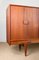 Credenza in teak di Ejvind A. Johansson per Ivan Gern Mobelfabrik, Danimarca, Immagine 5