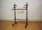 Walnut Towel Rack, 1930s 7