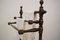 Walnut Towel Rack, 1930s, Image 10