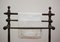 Walnut Towel Rack, 1930s, Image 6