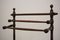 Walnut Towel Rack, 1930s 2