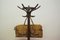 Beech Coat Stand, 1940s, Image 4