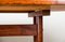 Large Scandinavian Oval Dining Table in Brazilian Rosewood 12
