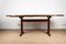 Large Scandinavian Oval Dining Table in Brazilian Rosewood, Image 16