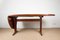 Large Scandinavian Oval Dining Table in Brazilian Rosewood, Image 9