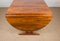 Large Scandinavian Oval Dining Table in Brazilian Rosewood 6
