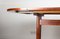 Large Scandinavian Oval Dining Table in Brazilian Rosewood 14