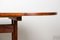 Large Scandinavian Oval Dining Table in Brazilian Rosewood 19