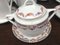 Porcelain Tea / Coffee Service for 10 People, 1911-1927, Set of 25, Image 4