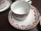 Porcelain Tea / Coffee Service for 10 People, 1911-1927, Set of 25 3