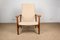 Danish Teak Lounge Chair by Jules Leleu, 1950s 19