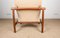 Danish Teak Lounge Chair by Jules Leleu, 1950s 4