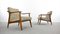 Fauteuils Scandinaves en Teck, 1960s, Set de 2 6