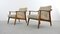 Scandinavian Teak Lounge Chairs, 1960s, Set of 2 2