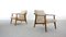 Scandinavian Teak Lounge Chairs, 1960s, Set of 2 5