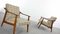 Scandinavian Teak Lounge Chairs, 1960s, Set of 2 15