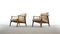 Fauteuils Scandinaves en Teck, 1960s, Set de 2 4